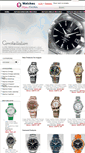 Mobile Screenshot of menswatches.cc